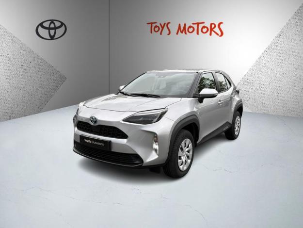 TOYOTA Yaris Cross 1.5 HYBRID 116H DYNAMIC   