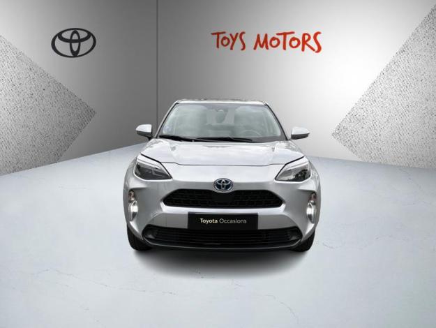 TOYOTA Yaris Cross 1.5 HYBRID 116H DYNAMIC   