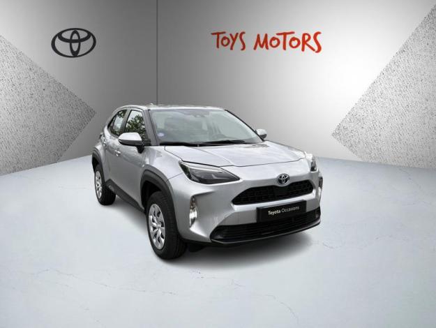 TOYOTA Yaris Cross 1.5 HYBRID 116H DYNAMIC   