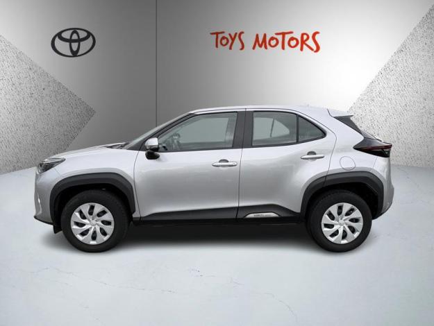 TOYOTA Yaris Cross 1.5 HYBRID 116H DYNAMIC   