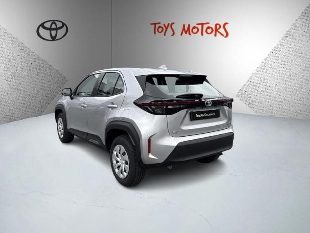 TOYOTA Yaris Cross 1.5 HYBRID 116H DYNAMIC   