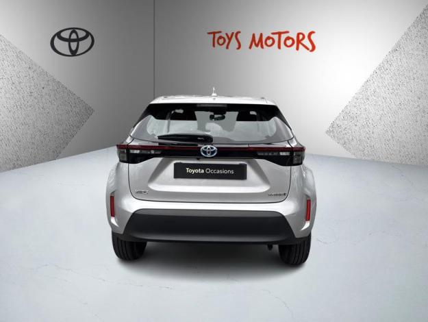 TOYOTA Yaris Cross 1.5 HYBRID 116H DYNAMIC   