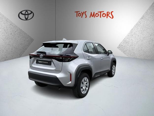 TOYOTA Yaris Cross 1.5 HYBRID 116H DYNAMIC   