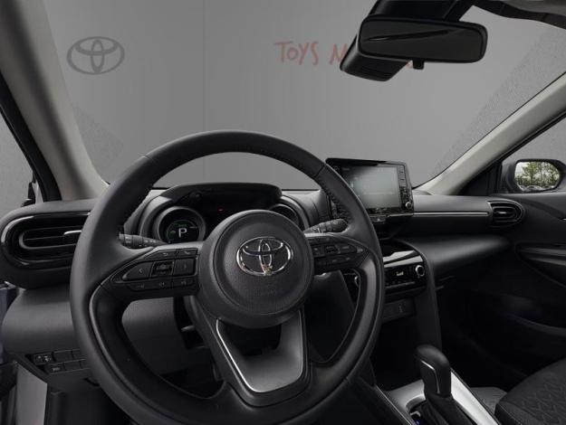 TOYOTA Yaris Cross 1.5 HYBRID 116H DYNAMIC   
