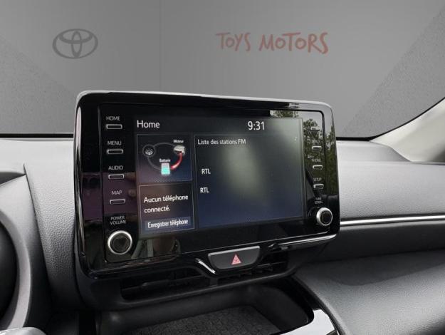 TOYOTA Yaris Cross 1.5 HYBRID 116H DYNAMIC   