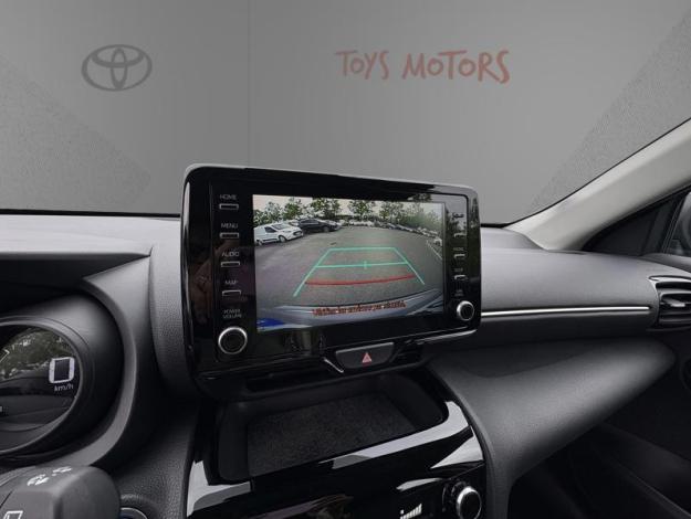 TOYOTA Yaris Cross 1.5 HYBRID 116H DYNAMIC   