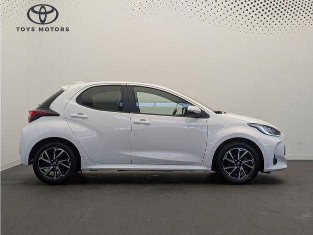 TOYOTA Yaris 120 VVT-i Design  