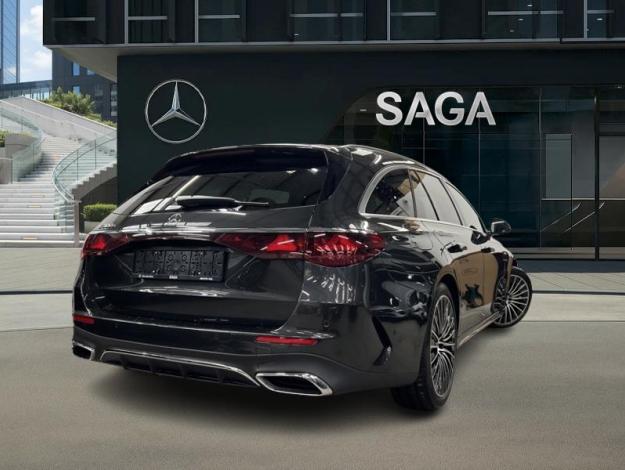 MERCEDES-BENZ E 300 e Break AMG Night Hyperscreen Pano  