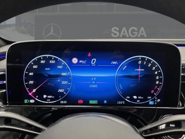 MERCEDES-BENZ E 300 e Break AMG Night Hyperscreen Pano  