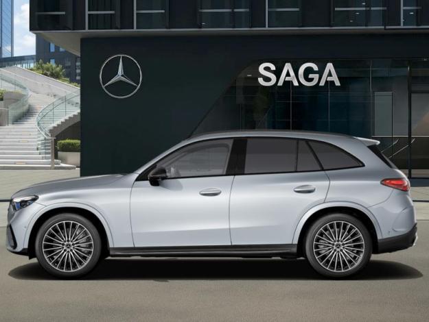 MERCEDES-BENZ GLC-Klasse GLC 200 4MATIC Off-Roader