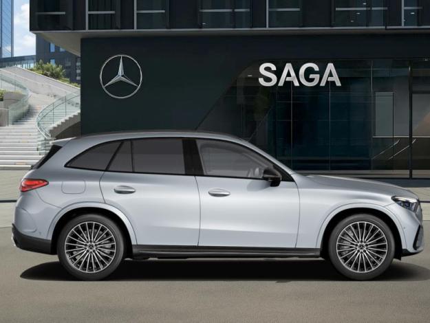 MERCEDES-BENZ GLC-Klasse GLC 200 4MATIC Off-Roader