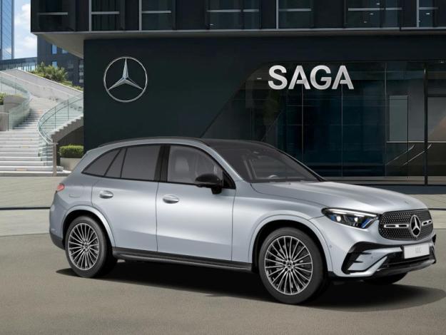 MERCEDES-BENZ GLC-Klasse GLC 200 4MATIC Off-Roader