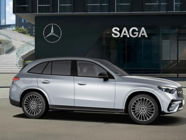 MERCEDES-BENZ GLC-Klasse GLC 200 4MATIC Off-Roader