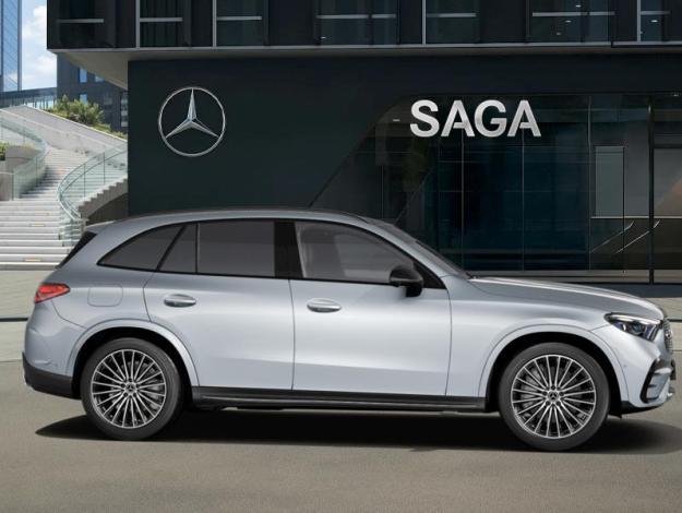 MERCEDES-BENZ GLC-Klasse GLC 200 4MATIC Off-Roader