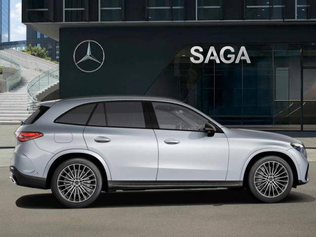 MERCEDES-BENZ GLC-Klasse GLC 200 4MATIC Off-Roader