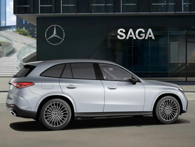 MERCEDES-BENZ GLC-Klasse GLC 200 4MATIC Off-Roader