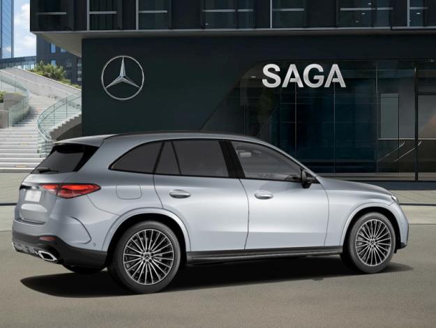 MERCEDES-BENZ GLC-Klasse GLC 200 4MATIC Off-Roader