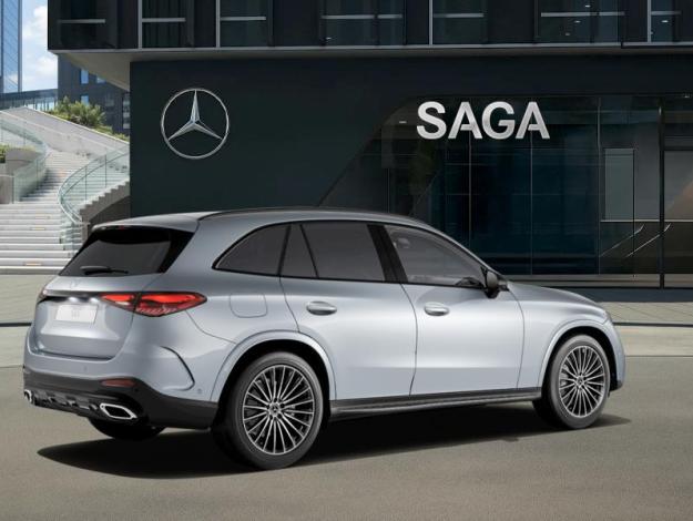 MERCEDES-BENZ GLC-Klasse GLC 200 4MATIC Off-Roader