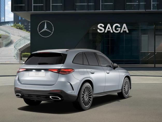 MERCEDES-BENZ GLC-Klasse GLC 200 4MATIC Off-Roader