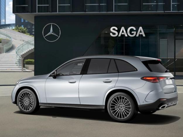 MERCEDES-BENZ GLC-Klasse GLC 200 4MATIC Off-Roader