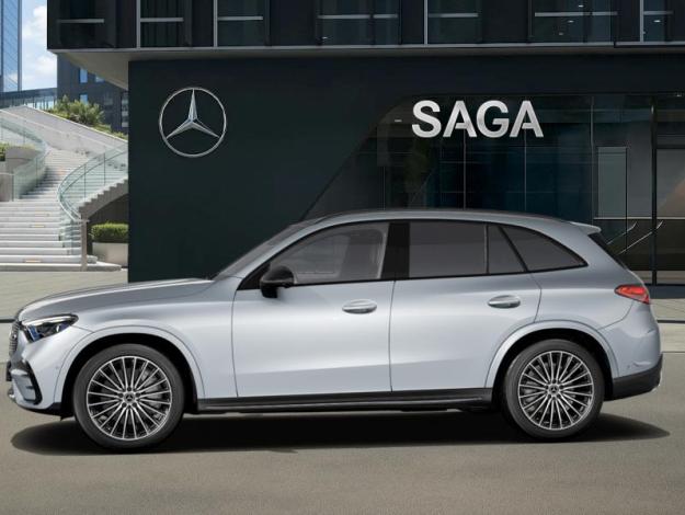 MERCEDES-BENZ GLC-Klasse GLC 200 4MATIC Off-Roader