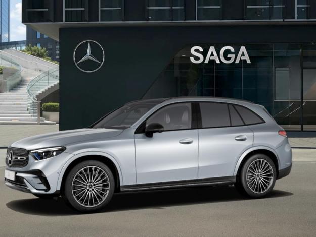 MERCEDES-BENZ GLC-Klasse GLC 200 4MATIC Off-Roader
