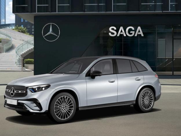 MERCEDES-BENZ GLC-Klasse GLC 200 4MATIC Off-Roader