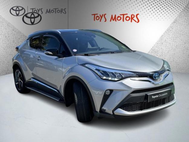 TOYOTA C-HR 2.0 Hybride 184 Design Ultimate  