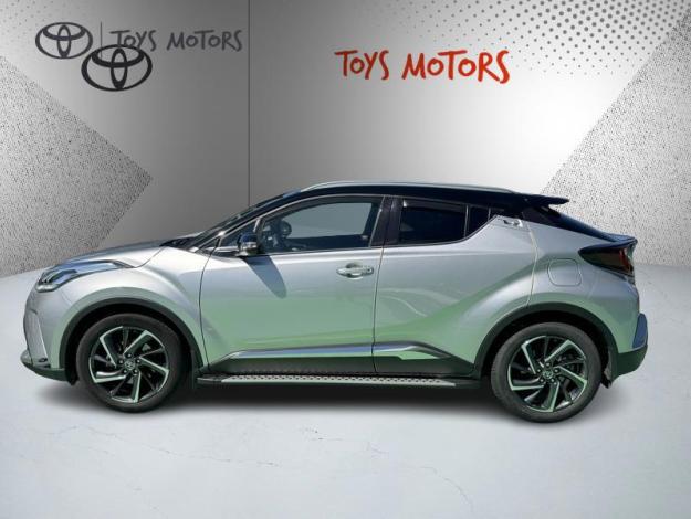 TOYOTA C-HR 2.0 Hybride 184 Design Ultimate  