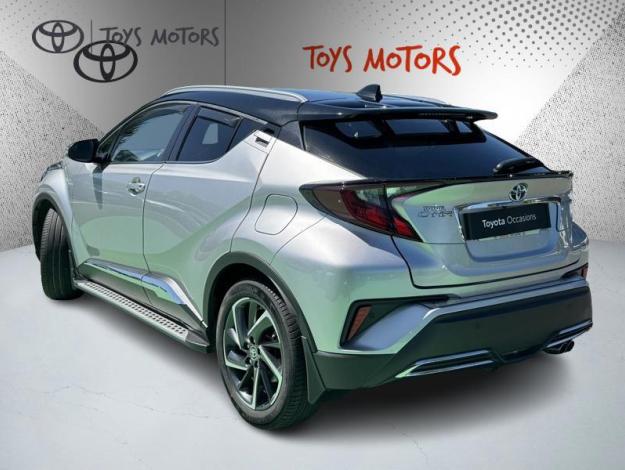 TOYOTA C-HR 2.0 Hybride 184 Design Ultimate  