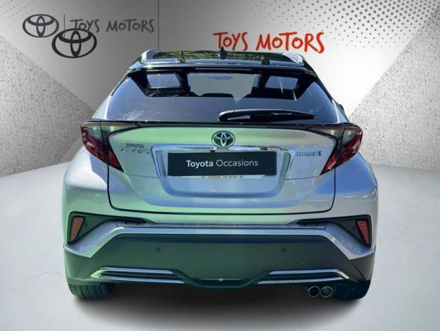TOYOTA C-HR 2.0 Hybride 184 Design Ultimate  