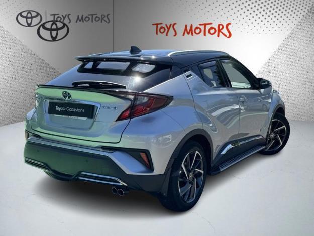 TOYOTA C-HR 2.0 Hybride 184 Design Ultimate  