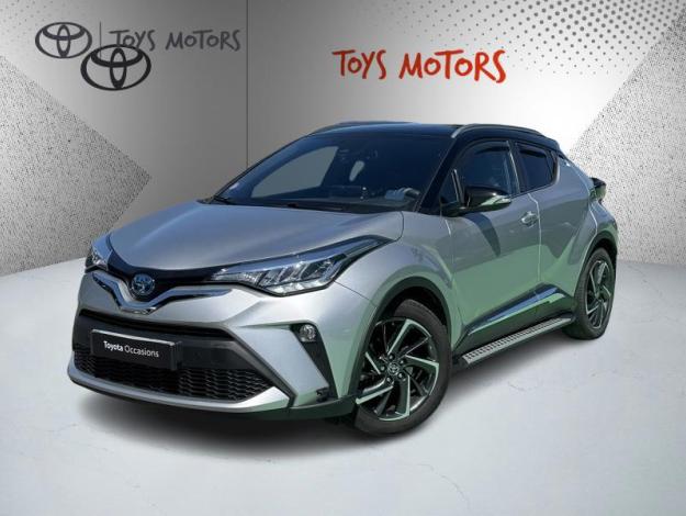 TOYOTA C-HR 2.0 Hybride 184 Design Ultimate  