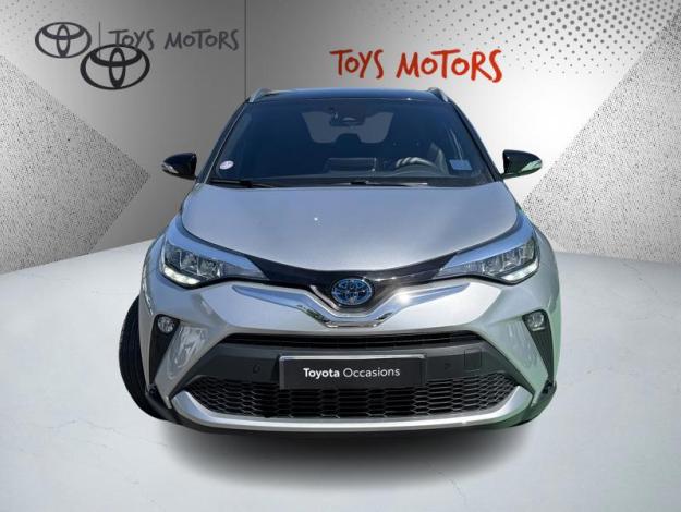 TOYOTA C-HR 2.0 Hybride 184 Design Ultimate  