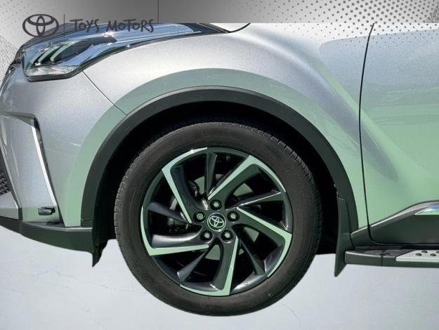 TOYOTA C-HR 2.0 Hybride 184 Design Ultimate  