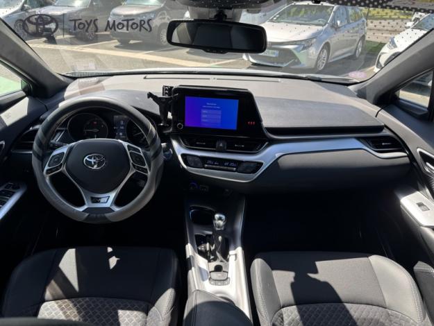 TOYOTA C-HR 2.0 Hybride 184 Design Ultimate  