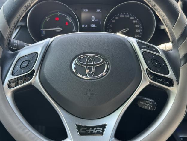 TOYOTA C-HR 2.0 Hybride 184 Design Ultimate  