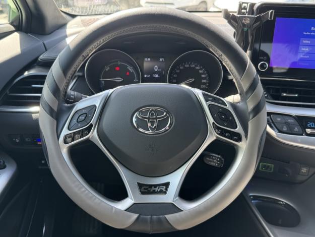 TOYOTA C-HR 2.0 Hybride 184 Design Ultimate  