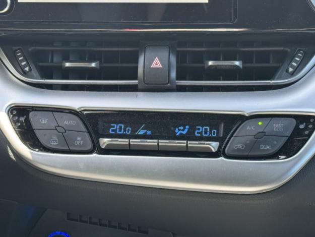 TOYOTA C-HR 2.0 Hybride 184 Design Ultimate  