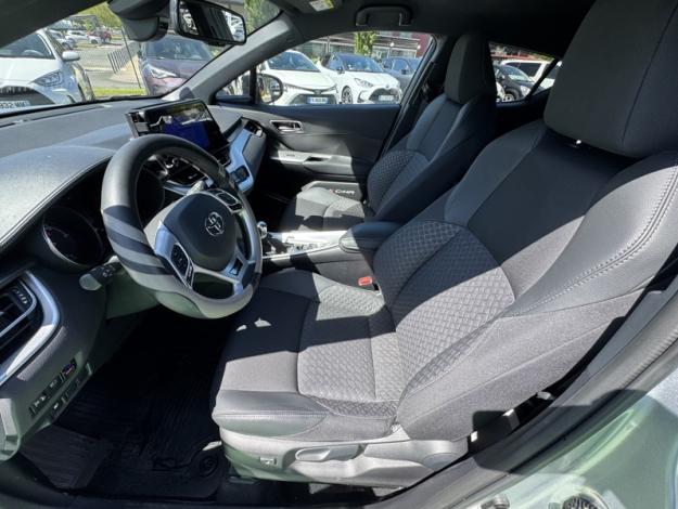 TOYOTA C-HR 2.0 Hybride 184 Design Ultimate  