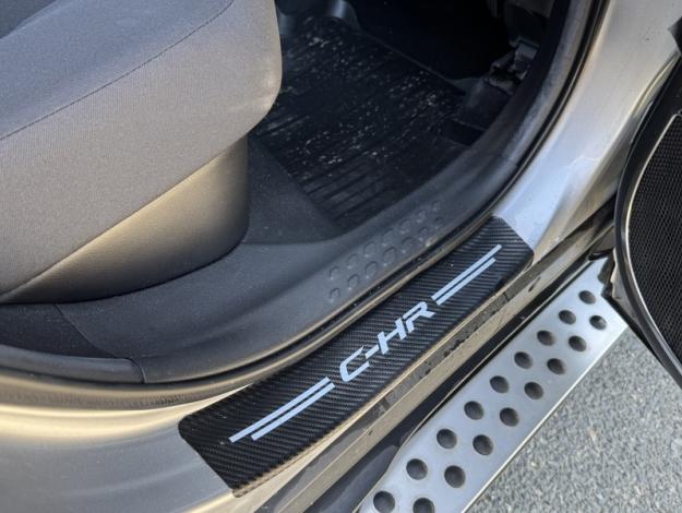 TOYOTA C-HR 2.0 Hybride 184 Design Ultimate  