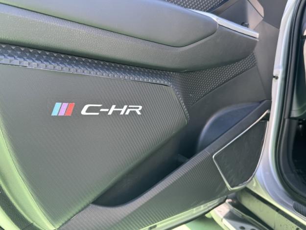 TOYOTA C-HR 2.0 Hybride 184 Design Ultimate  