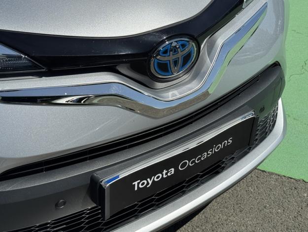 TOYOTA C-HR 2.0 Hybride 184 Design Ultimate  