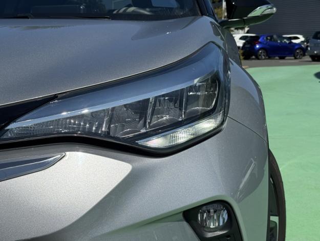 TOYOTA C-HR 2.0 Hybride 184 Design Ultimate  