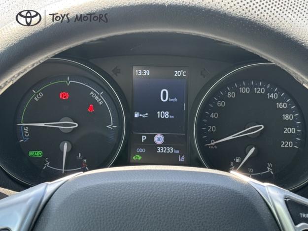 TOYOTA C-HR 2.0 Hybride 184 Design Ultimate  