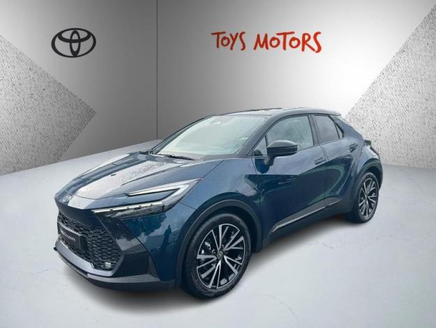 TOYOTA C-HR C HR HYBRIDE NG HYBRIDE 140 COLLECTION MY26  C HR HYBRIDE 140 COLLECTION MY26