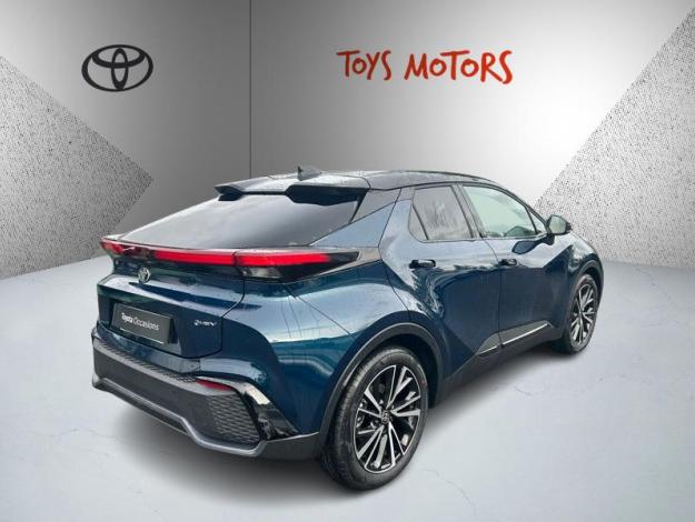 TOYOTA C-HR C HR HYBRIDE NG HYBRIDE 140 COLLECTION MY26  C HR HYBRIDE 140 COLLECTION MY26