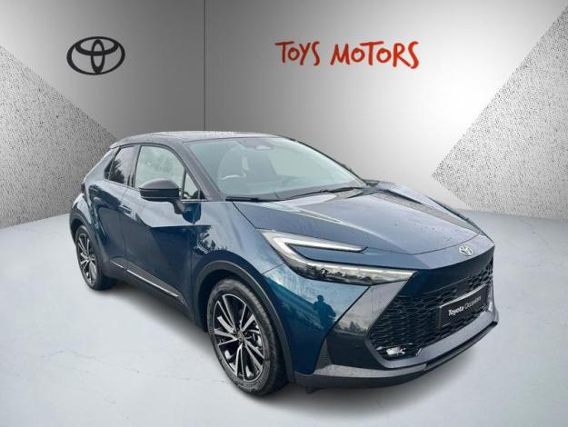 TOYOTA C-HR C HR HYBRIDE NG HYBRIDE 140 COLLECTION MY26  C HR HYBRIDE 140 COLLECTION MY26