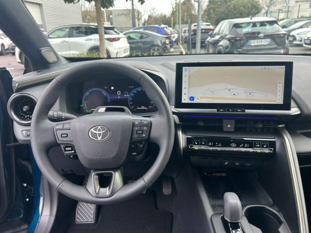 TOYOTA C-HR C HR HYBRIDE NG HYBRIDE 140 COLLECTION MY26  C HR HYBRIDE 140 COLLECTION MY26