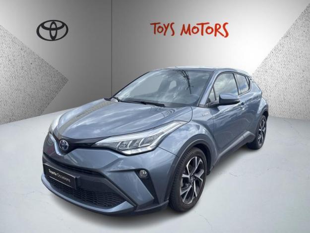 TOYOTA C-HR 1.8 Hybride 122 Edition  